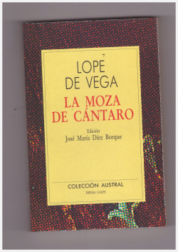 La moza de cántaro