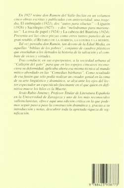 RETABLO DE LA AVARICIA, LA LUJURIA Y LA MUERTE