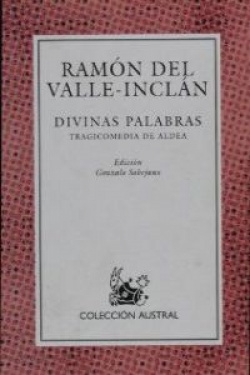 Divinas palabras