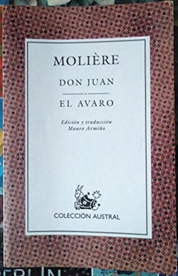 Don Juan / El avaro