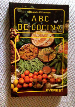 ABC DE COCINA