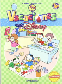 Vacaciones con Disney 4/5