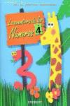 AVENTURA NUMEROS.4 EVECOM