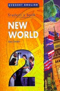 NEW WORLD 2O.LOGSE.LIBRO