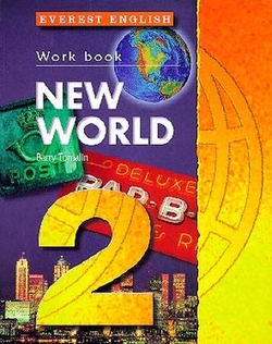 NEW WORLD 2O.LOGSE.CUADERNO