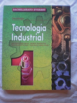 TECNOLOGIA INDUSTRIAL 1º.LOGSE.EVEREST