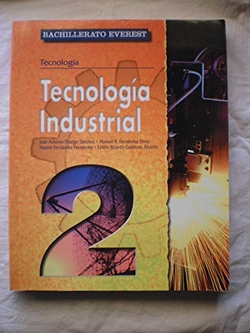 TECNOLOGIA INDUSTRIAL 2º.LOGSE BACHILLERATO