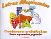 MULTIFICHAS,LETRAS MAYUSCULAS.(ED.INFANTIL)