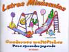 MULTIFICHAS,LETRAS MINUSCULAS.(ED.INFANTIL)
