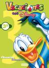 Vacaciones con Disney 3º. Educación Primaria