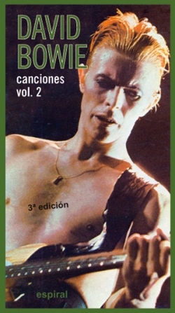 CANCIONES DE DAVID BOWIE 2