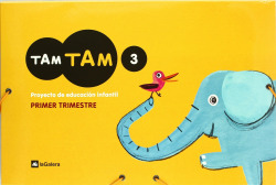 TAM TAM 3 AÑOS (1ºTRIM)