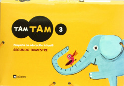 TAM TAM 3 AÑOS (2ºTRIM)
