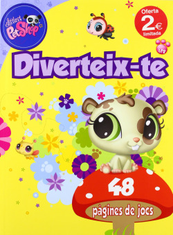 Diverteix-te amb els PetShop