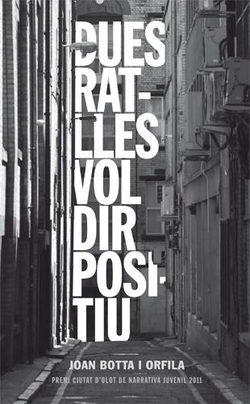 Dues ratlles vol dir positiu