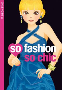 Fashion Pink. So fashion, so chic