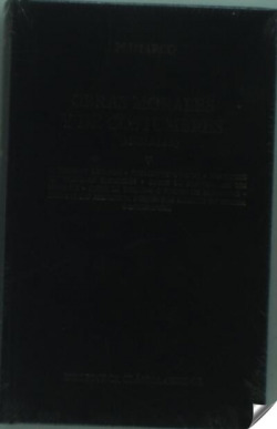 132. Obras morales y de costumbres V.