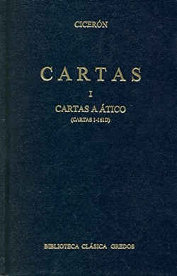 223. Cartas 1. Cartas a Ático (1 - 161 d).