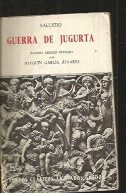 GUERRA DE JUGURTA. (ANOTADO)