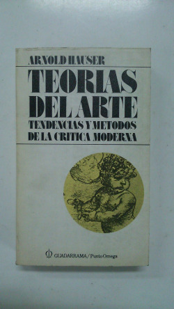 TEORIAS DEL ARTE