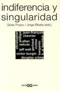 Indiferencia y singularidad
