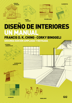 Diseño de interiores:un manual
