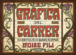 GRÁFICA DEL CARRER