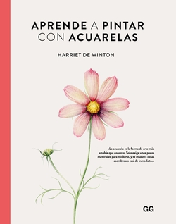 Aprende a pintar con acuarelas