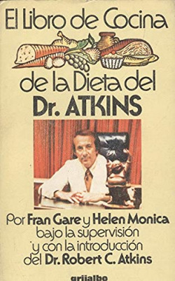 LIBRO DE COCINA DE LA DIETA DEL DR. ATKINS, EL