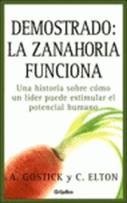 Demostrado: la zanahoria funciona