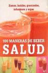 100 maneras de beber salud