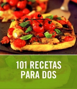 101 recetas para dos