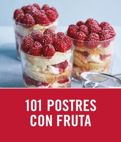 101 postres con fruta