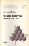 EL NIÑO PSICOTICO