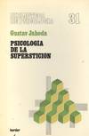 PSICOLOGIA DE LA SUPERSTICION