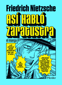 Así habló Zaratustra Comic