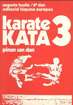 KARATE KATA, 3. PINAN SAN DAN