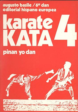KARATE KATA, 4. PINAN YO DAN
