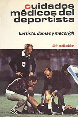 CUIDADOS MEDICOS DEL DEPORTISTA
