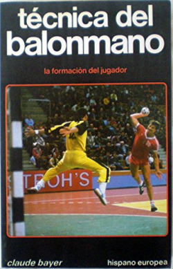 TECNICA DEL BALONMANO