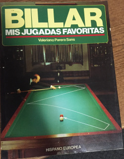 BILLAR MIS JUGADAS FAVORITAS