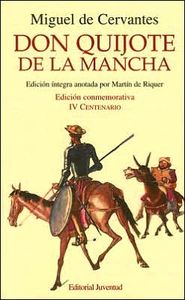 DON QUIJOTE DE LA MANCHA
