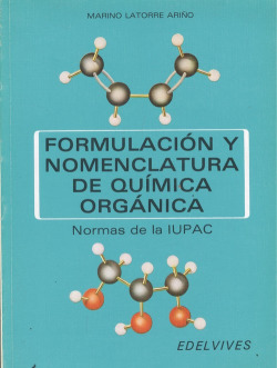 FORM.NOMENCLATURA QUIMICA ORGANICA