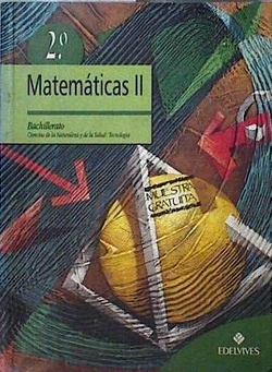MATEMATICAS 2º.LOGSE.(C.NATURALES).BACHILLERATO EDEMA