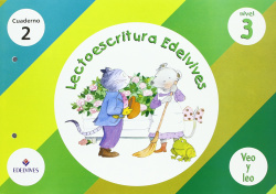 (3-2).LECTOESCRITURA VEO Y LEO.(5 ANOS)