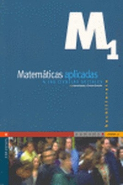 (02).MATEMATICAS 1º.LOGSE (C.SOCIALES).APLICADAS(PROYECT