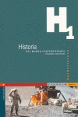 (02).HA.MUNDO CONTEMPORANEO 1º.LOGSE (PROYECTO 2.2)-ESPAÑ