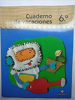 Cuaderno de Vacaciones 6º Primaria