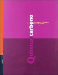 (04).QUIMICA DEL CARBONO (BACHILLERATO)