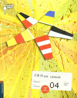 (08).LENGUA 4º.PRIMARIA.(MUNDO AGUA)